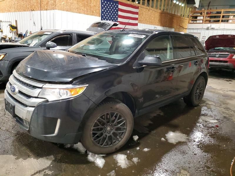 2014 Ford Edge Limited