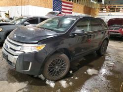 Ford Edge Vehiculos salvage en venta: 2014 Ford Edge Limited