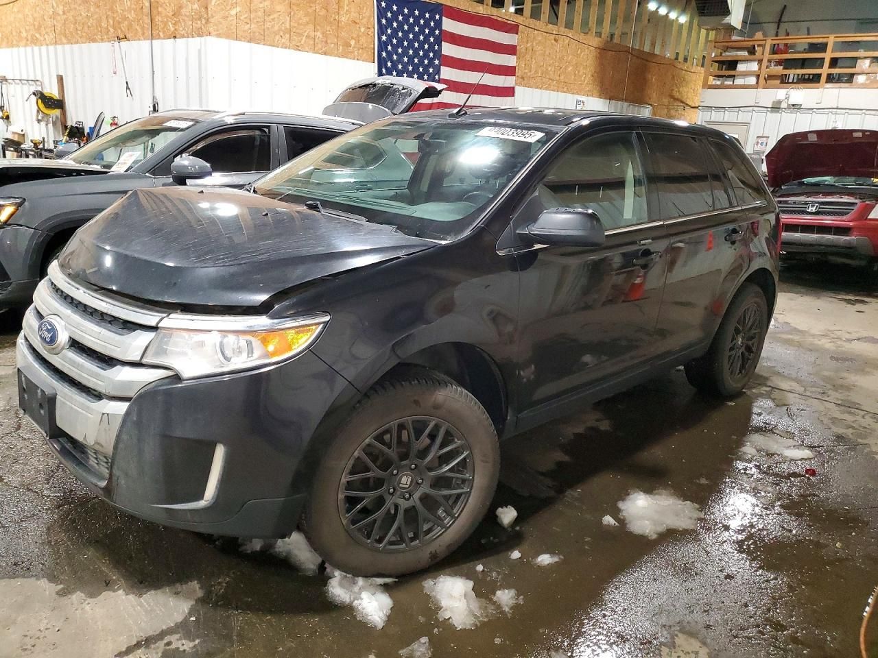 2014 Ford Edge Limited