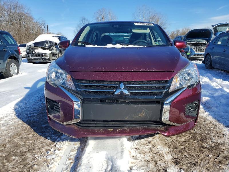 2024 Mitsubishi Mirage G4 es