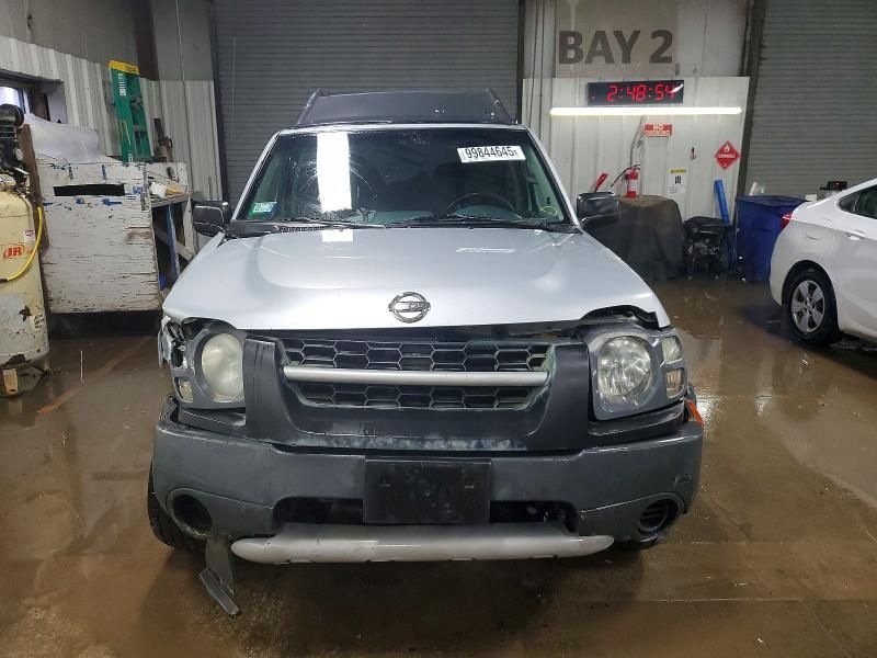 2002 Nissan Xterra xe