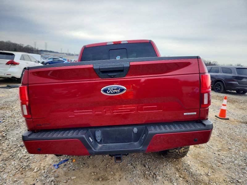 2019 Ford F150 Supercrew