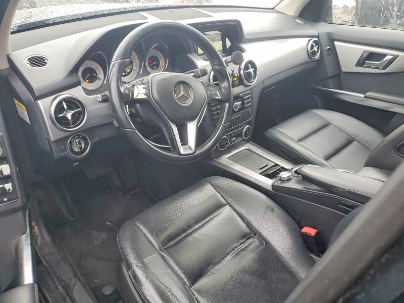 2014 Mercedes-Benz Glk 350 4matic