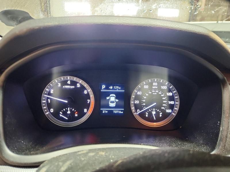 2019 Hyundai Sonata se