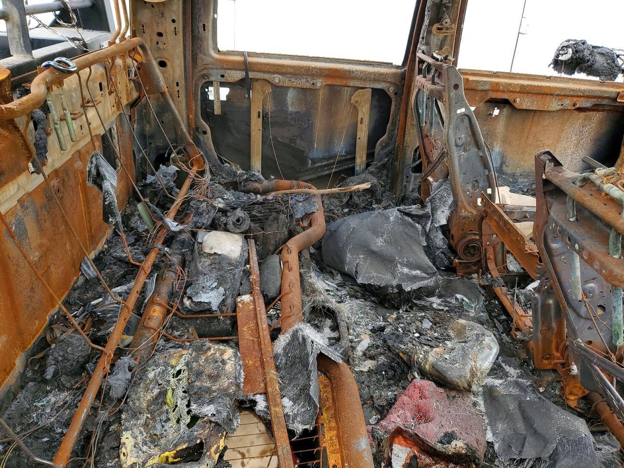 2022 Dodge RAM 2500 Utility / Service Truck