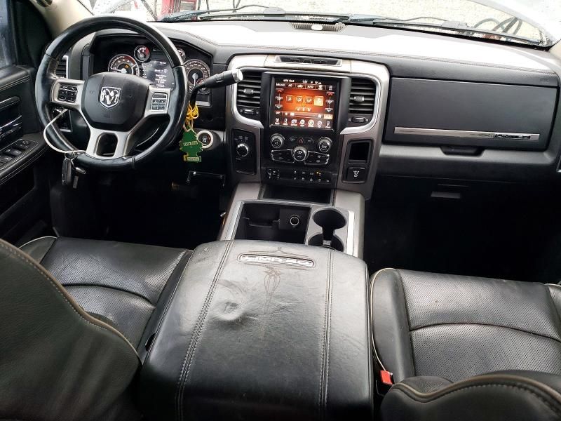 2015 Dodge RAM 3500 Longhorn