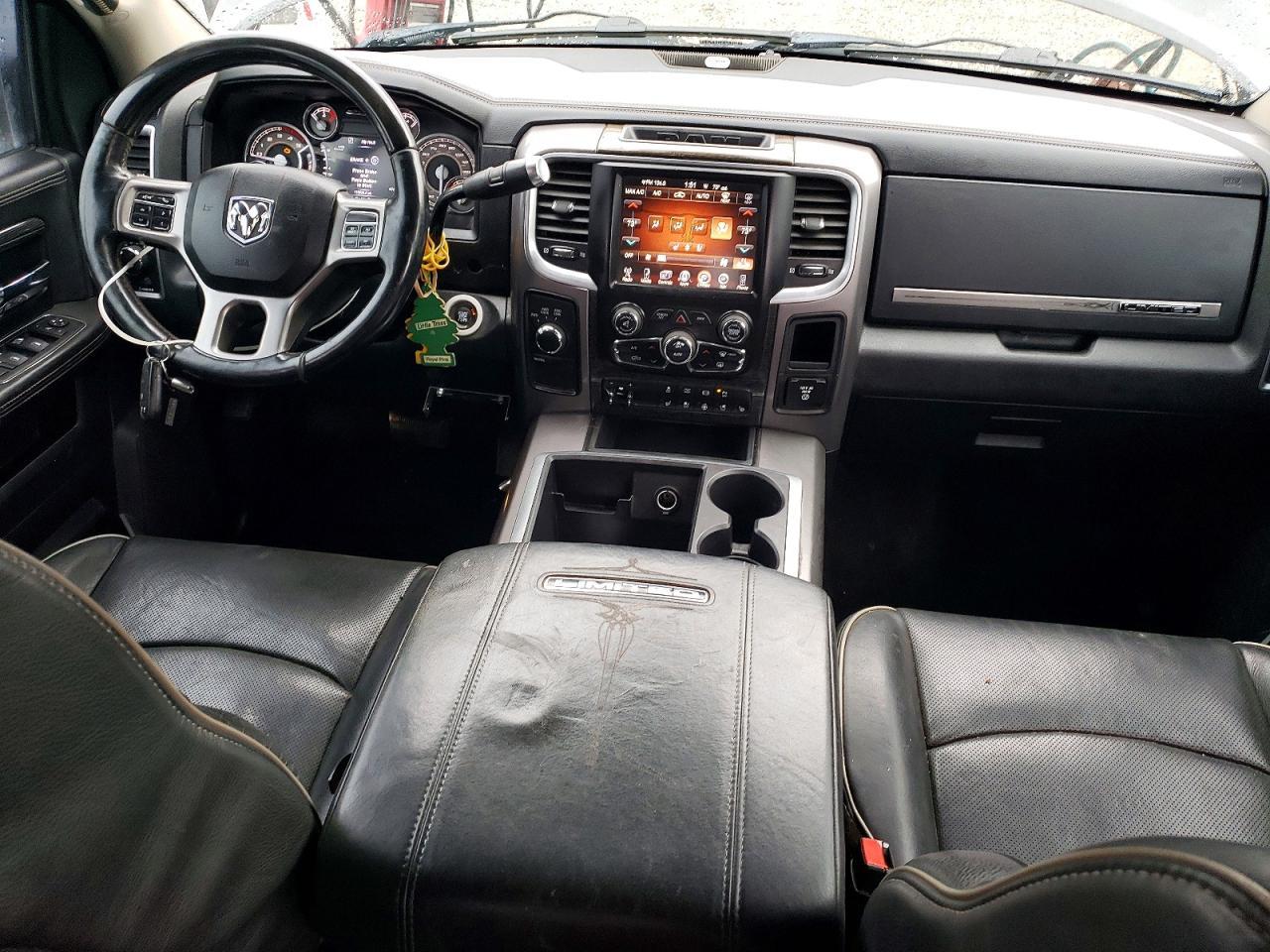 2015 Dodge RAM 3500 Longhorn