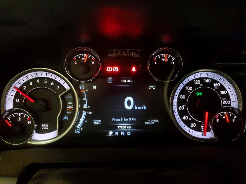 2021 Dodge Ram 1500 Classic slt