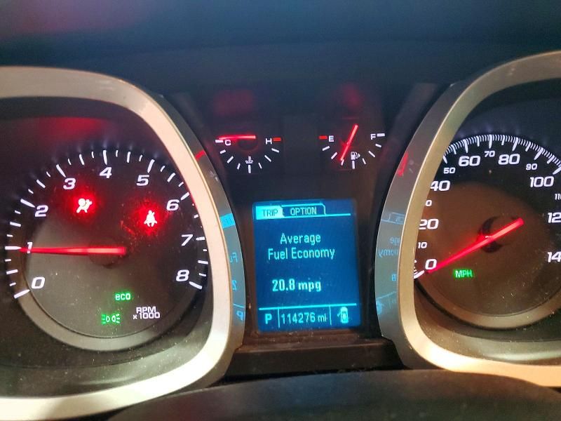 2017 Chevrolet Equinox lt