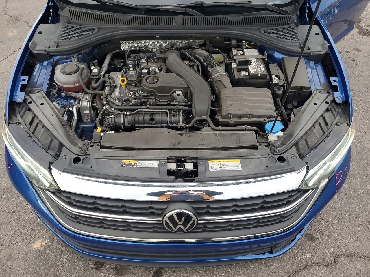 2024 Volkswagen Jetta se