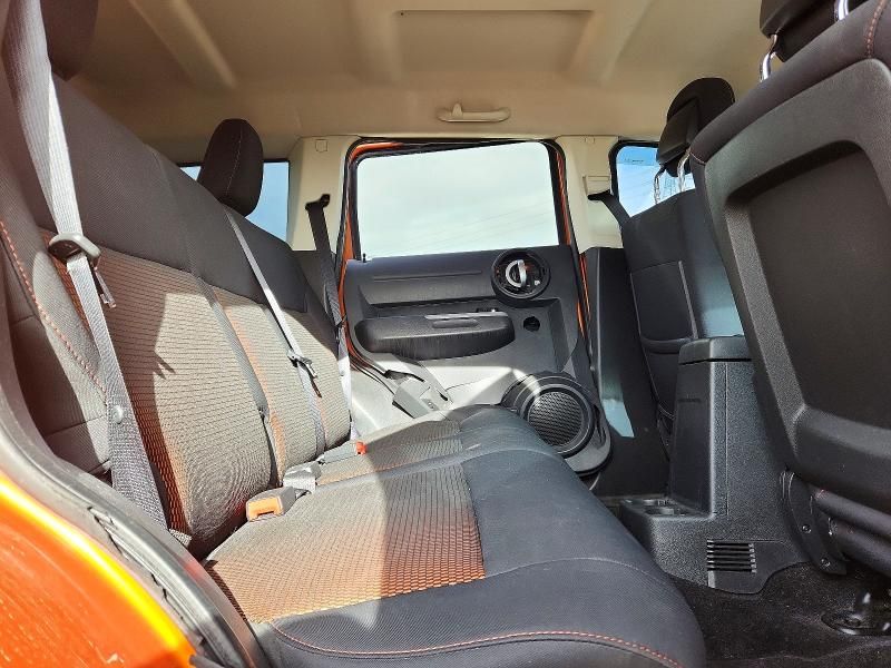 2011 Dodge Nitro Detonator