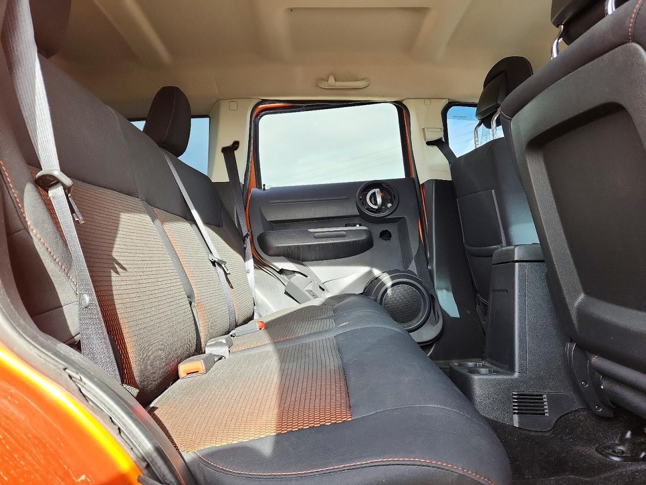 2011 Dodge Nitro Detonator