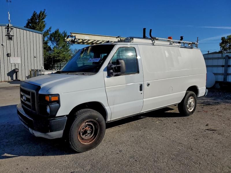 2009 Ford E350 Utility / Service Van