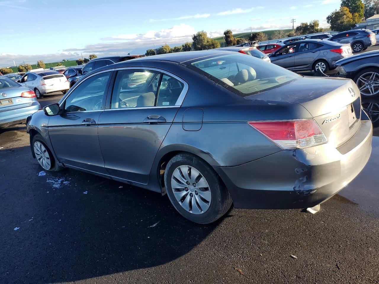 2010 Honda Accord lx