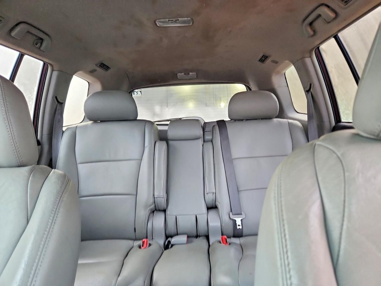 2012 Toyota Highlander Base