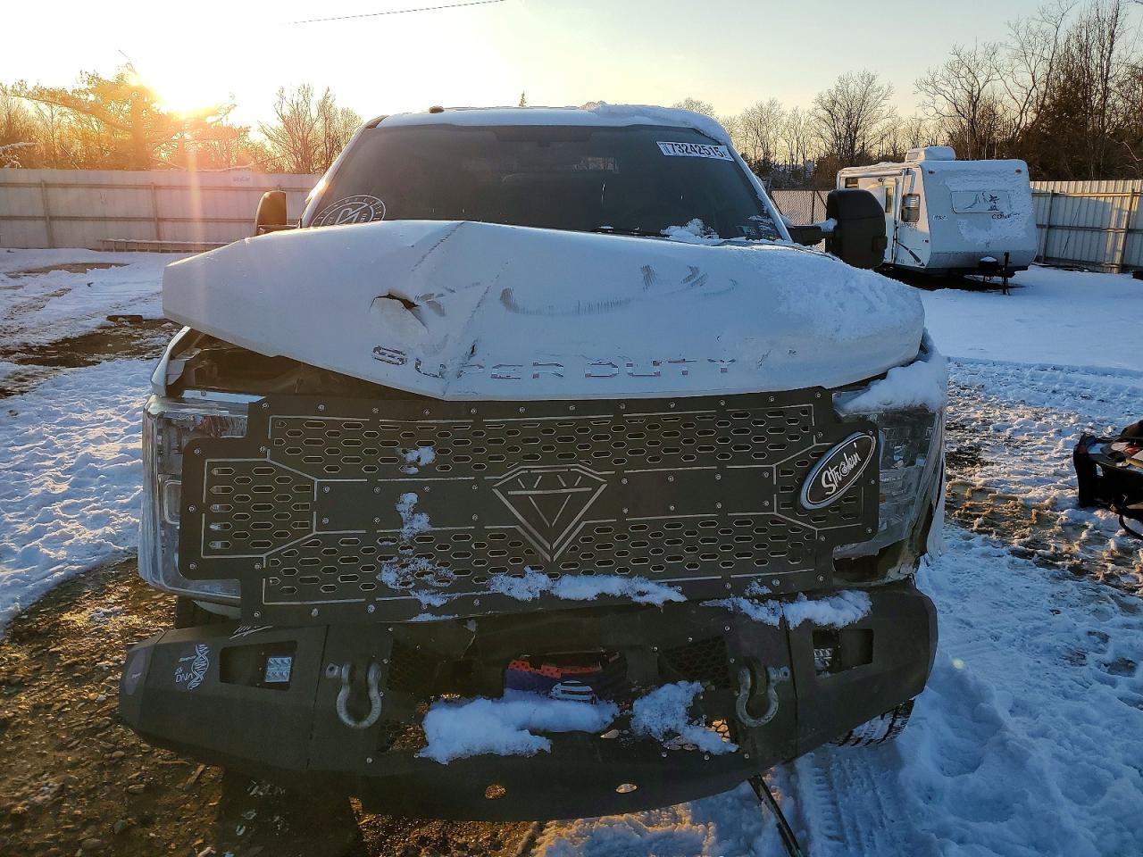 2017 Ford F250 Super Duty