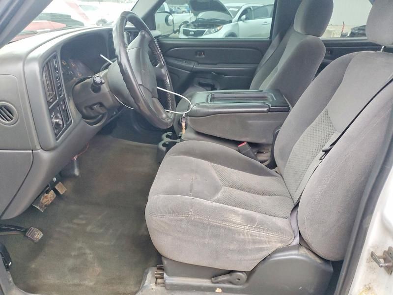 2006 Chevrolet Silverado K1500