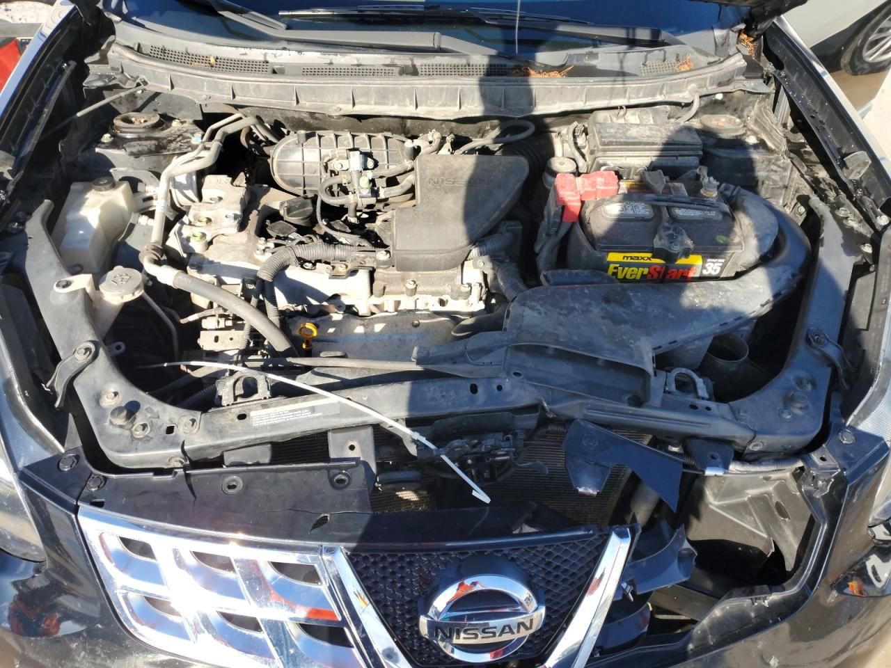 2015 Nissan Rogue Select s