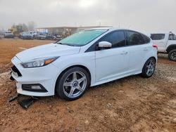 Ford Focus st salvage cars for sale: 2018 Ford Focus st