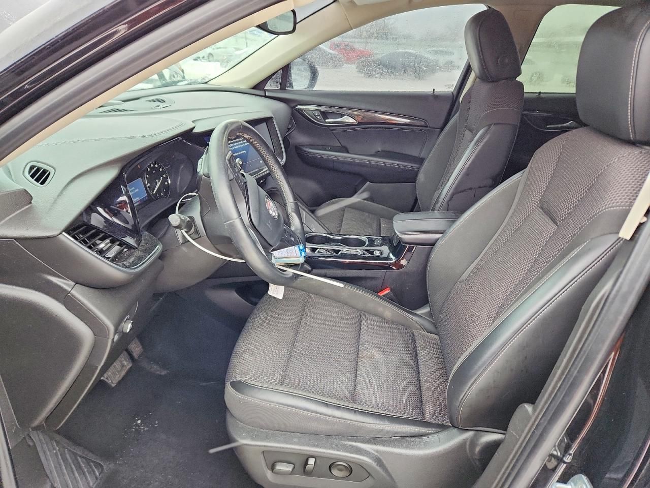 2021 Buick Envision Preferred