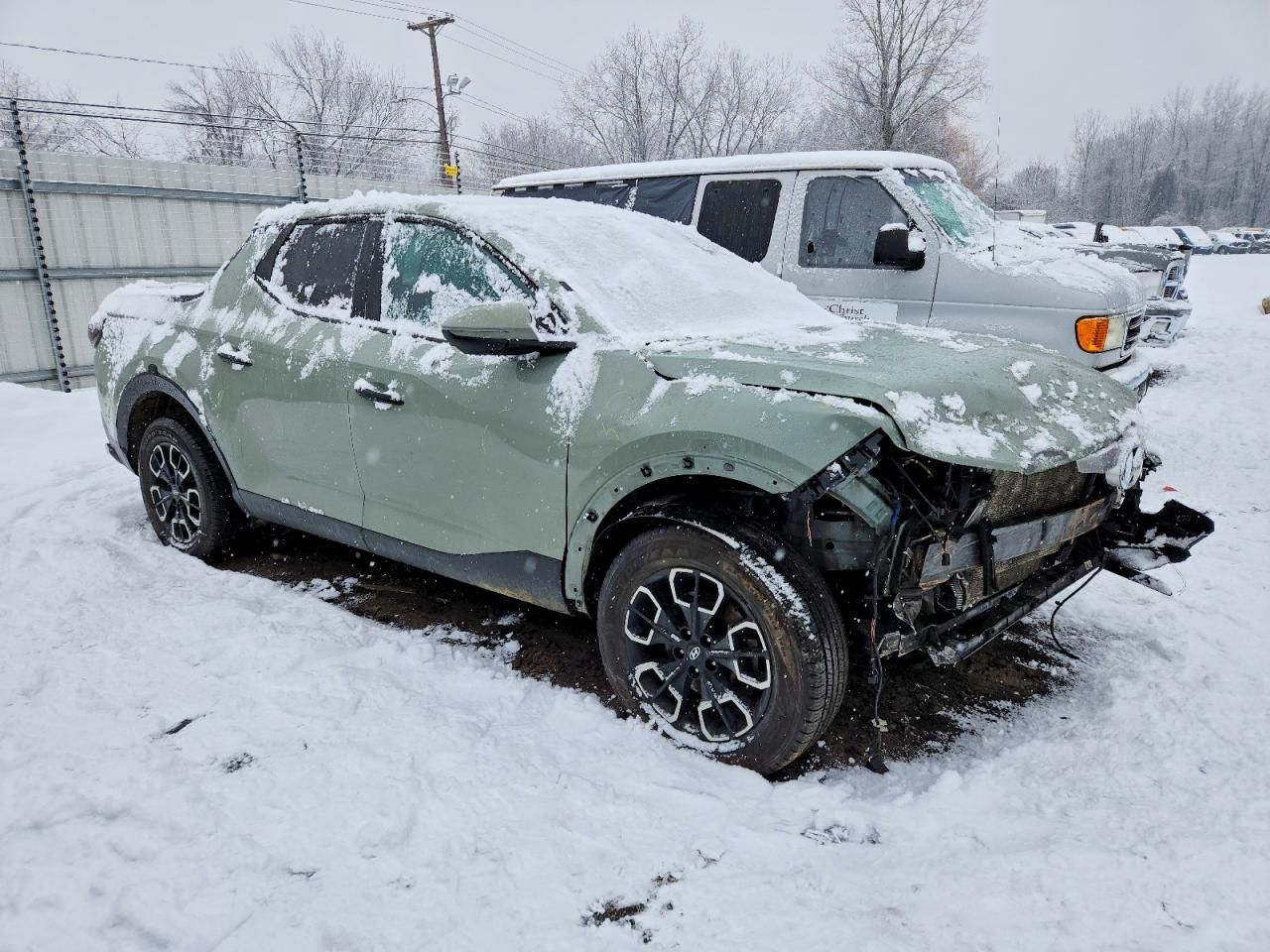 2023 Hyundai Santa Cruz sel