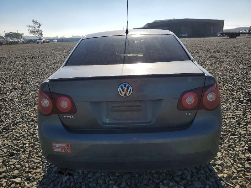 2010 Volkswagen Jetta Limited