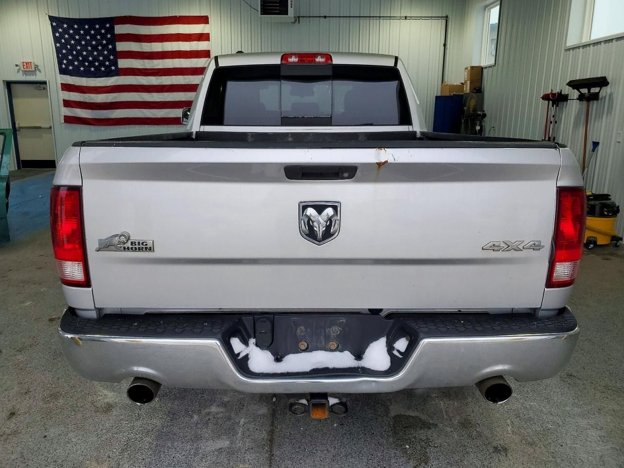 2016 Dodge Ram 1500 slt