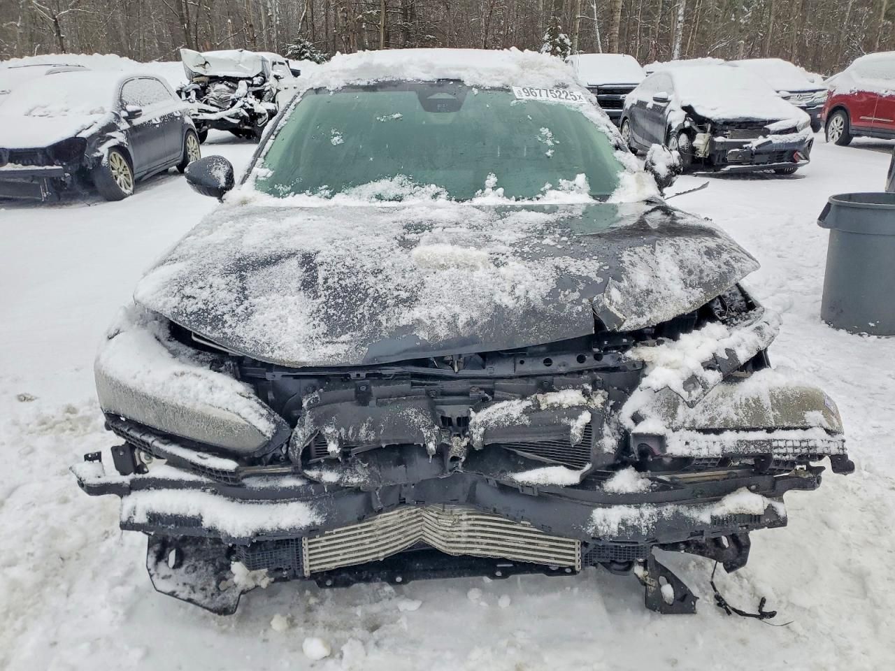 2024 Honda Civic Touring