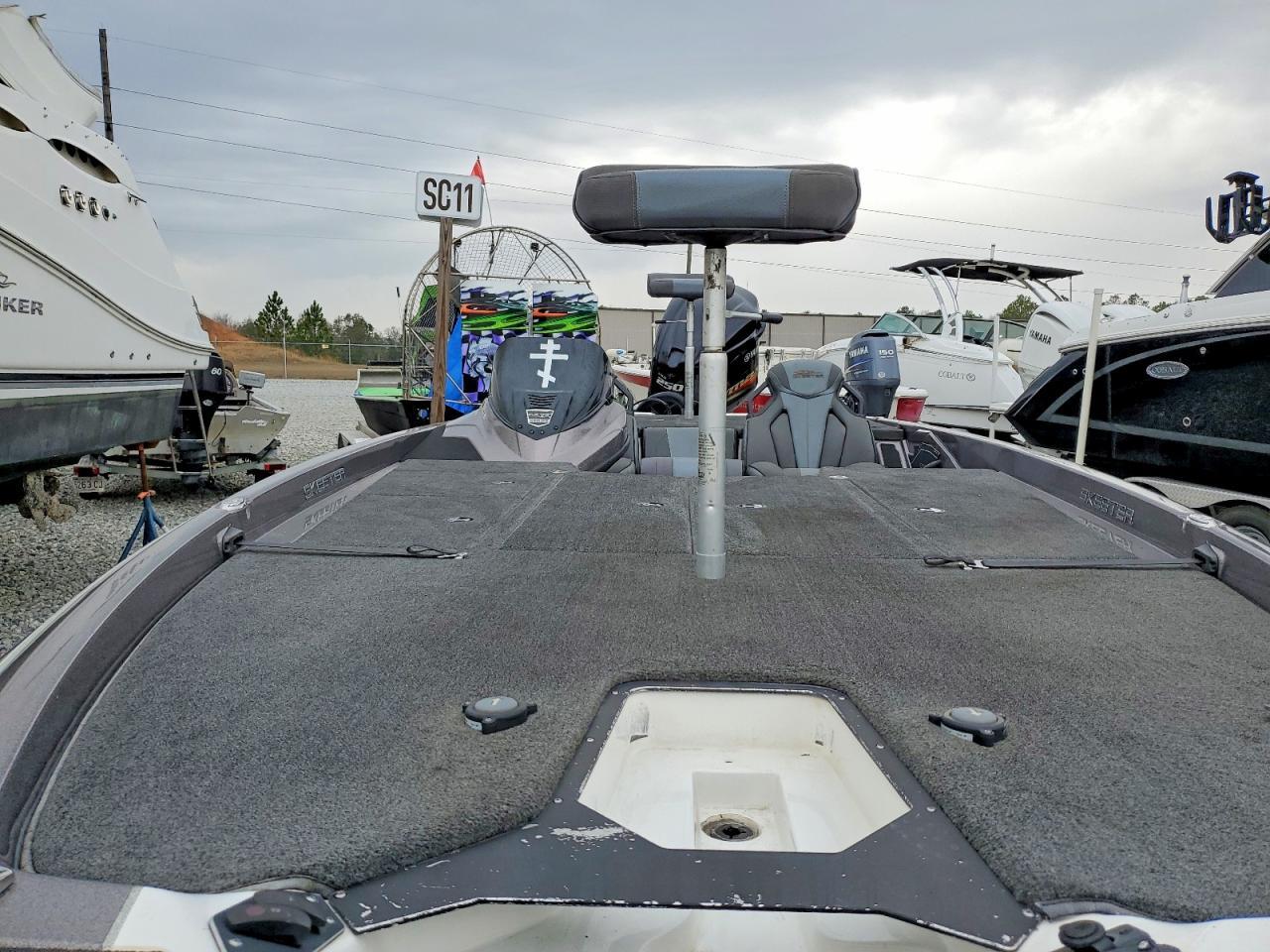 2021 Skeeter ZXR21  Boat Boat