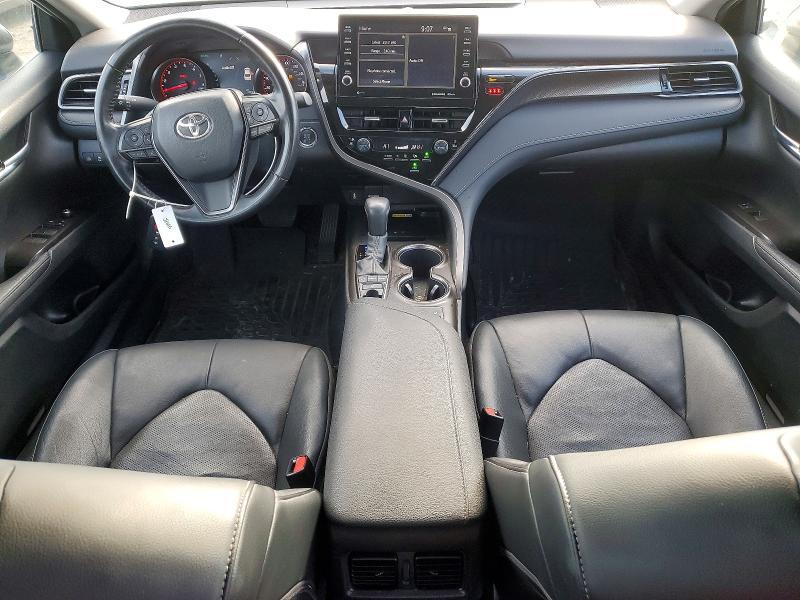 2022 Toyota Camry xse