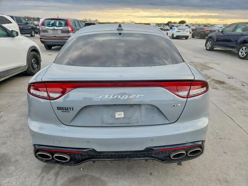 2023 KIA Stinger gt Line
