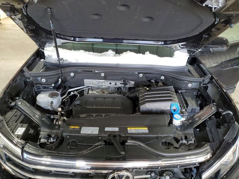 2025 Volkswagen Atlas se