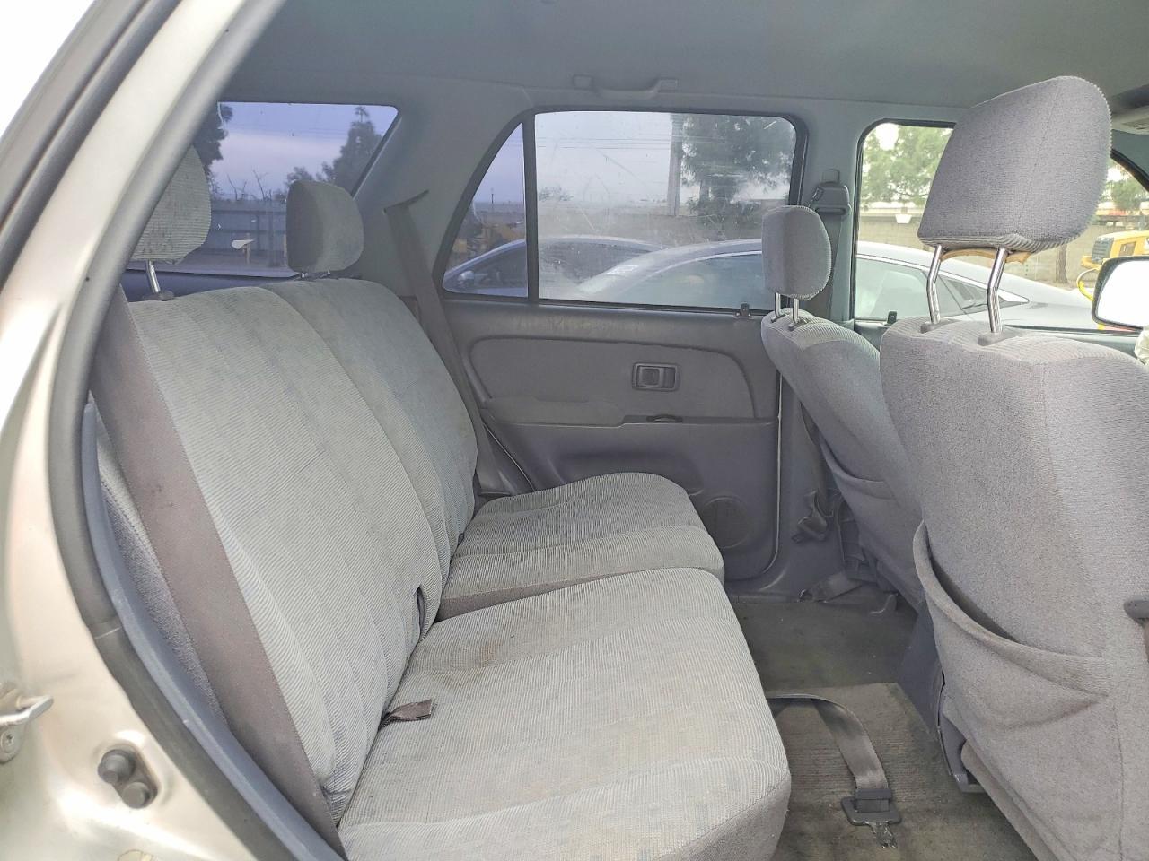 2000 Toyota 4runner