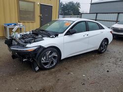 Salvage cars for sale from Copart Ellenwood, GA: 2025 Hyundai Elantra sel Sport