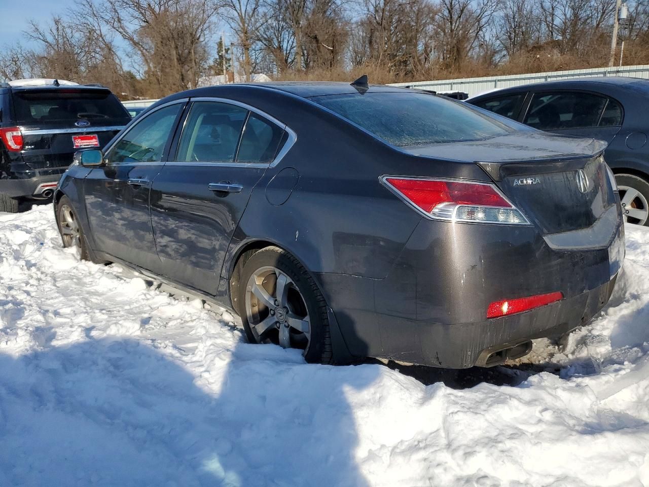 2010 Acura TL