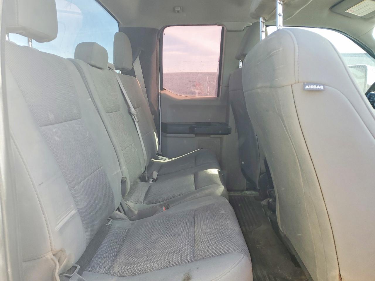 2018 Ford F250 Super Duty