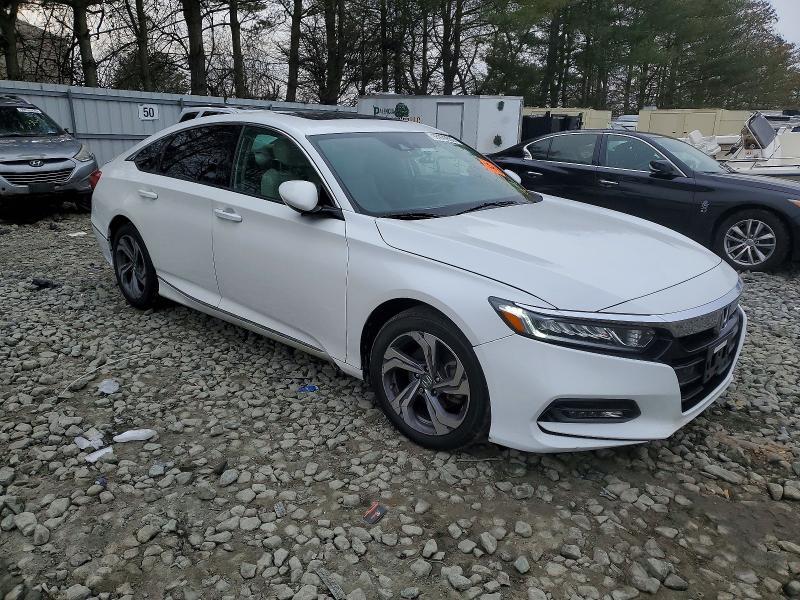 2018 Honda Accord ex