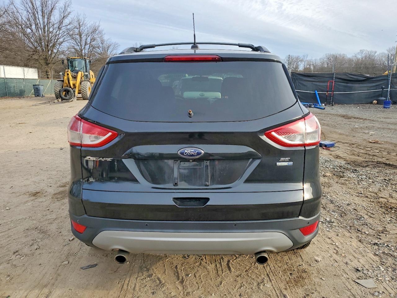 2014 Ford Escape se