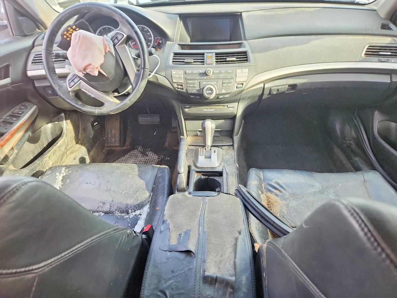 2009 Honda Accord exl