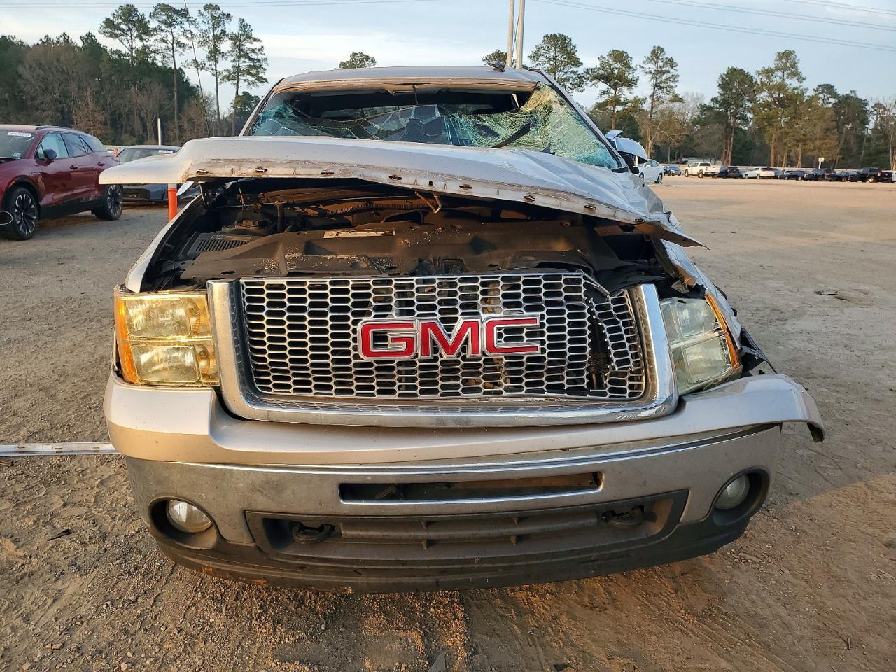 2009 GMC Sierra C1500 SLE