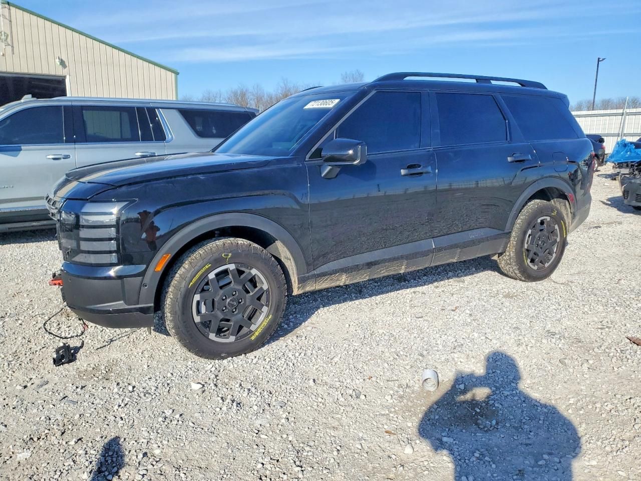 2026 Hyundai Palisade xrt pro