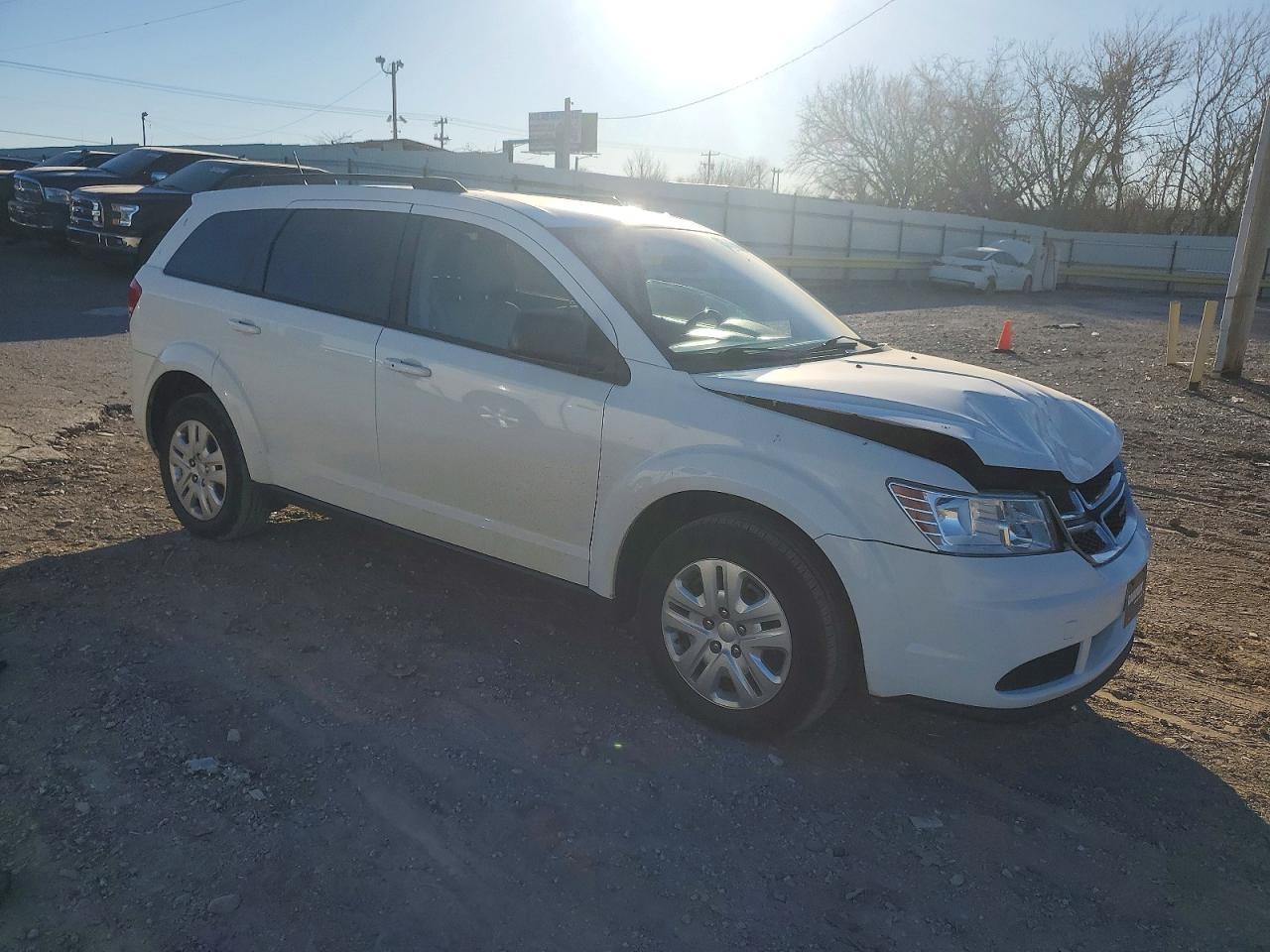 2017 Dodge Journey se