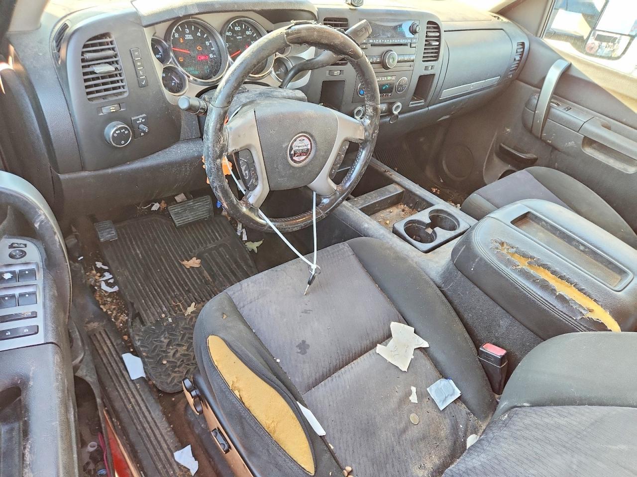 2012 Chevrolet Silverado C1500 lt