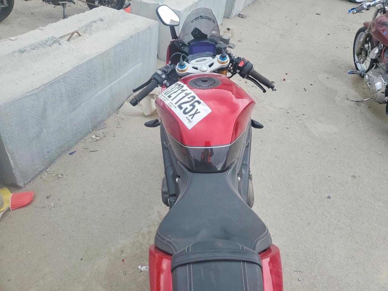 2023 Trum 2023 Triumph Speed Triple RR