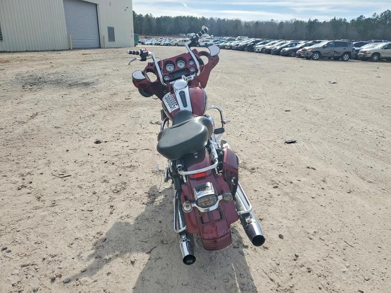 2008 Harley-Davidson Flhx