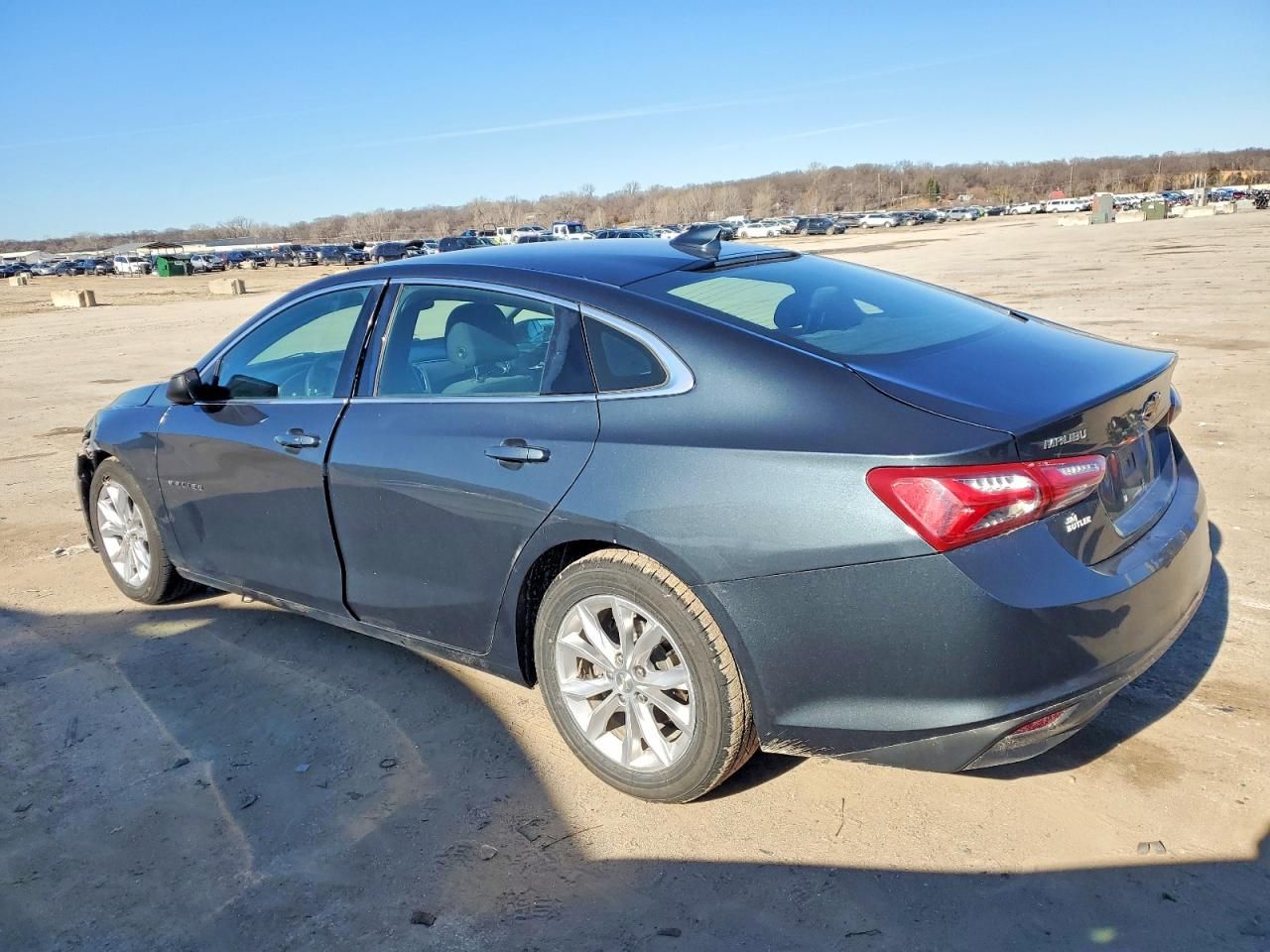 2020 Chevrolet Malibu lt