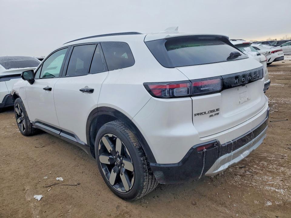 2024 Honda Prologue Elite