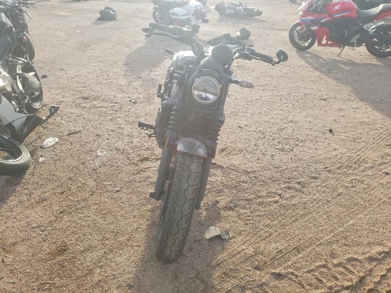 2024 Kawasaki EL450 B