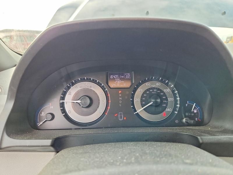 2013 Honda Odyssey exl