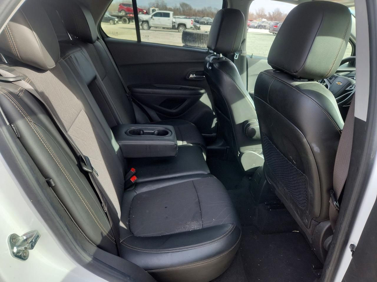 2019 Chevrolet Trax 1LT